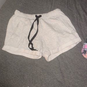 Pink Victoria Secret Shorts